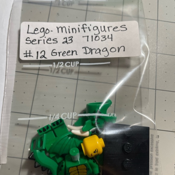 LEGO Minifigure Sets - Picture 3 of 12